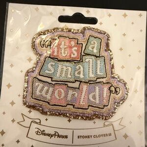 Stoney Clover Lane Multicolor Patch